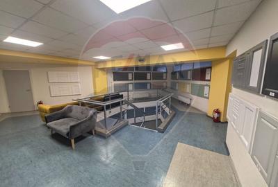 Birouri / spații de lucru de închiriat – etaj 1, 190 -> 367 mp - 9