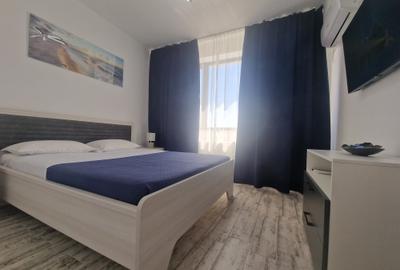 Mamaia Nord(Market Lidl)-2 camere mobilat-utilat complet, parcare inclusa in p - 19