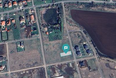 Teren de 746 mp în Fântânele, Arad - 2