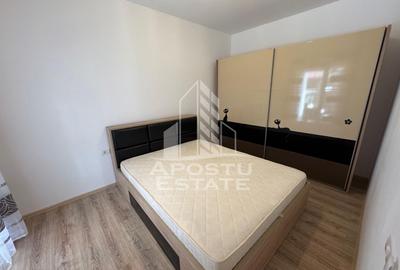 Apartament open space,3 camere si curte proprie,Dumbravita - 10