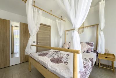Apartament 2 camere Mamaia Nord - Alezzi Resort - Spa, Piscina, Sala - 7