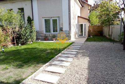 3 camere, modern, curte 105 mp, Parcul Central, Polivalenta, central - 15