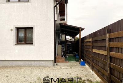Casă modernă cu 2 apartamente în zona rezidențială Șelimbăr - 2