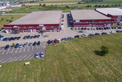 Teren industrial 3 000 mp în Parcul Industrial UTA2 #Arad - 4