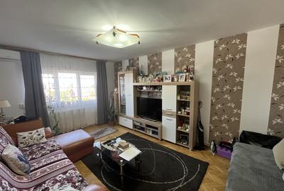 Apartament cu 2 camere decomandat, mobilat în Girocului