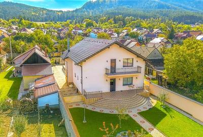 Casă individuală cu 5 camere în Exterior Est