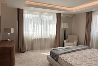 Casă individuală de închiriat, 4 camere, complet mobilată–strada Mălinului, Cluj - 8