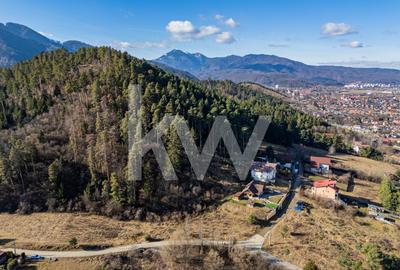 Teren pentru construcții în Săcele, cu potențial imens - 8