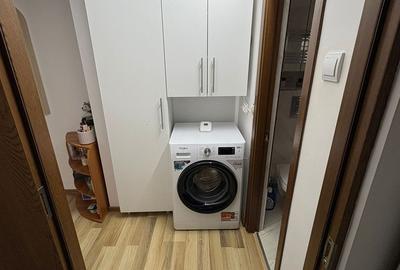 Apartament 3 camere – modern, complet mobilat, zona Exercitiu - 12