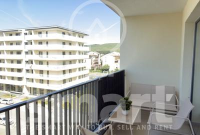 Apartament modern 3 camere, Eroilor , Floresti - 9