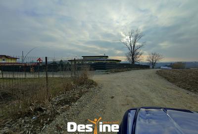 Comision 0% - Teren Primarie Dumesti, 8100 mp, front 13 ml, - 1