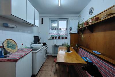 Apartament 2 camere, 50 mp, 2 balcoane, etaj 4/4, Gheorgheni - 4