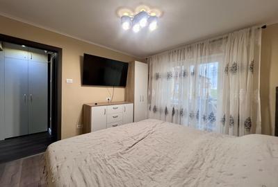 Apartament modern, 2 camere, 70 mp, mobilat si utilat - zona Dambovita - 5