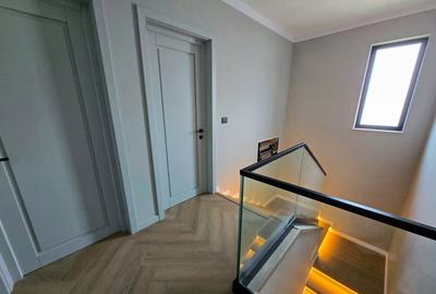 CASA PREMIUM IN IASI, 145 MP UTILI, 3 DORMITOARE, 4 BAI, MUTARE IMEDIATA - 27
