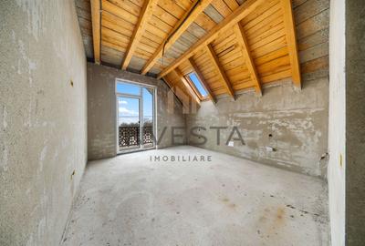 Casa individuala 256 mp utili, teren 2000 mp, Aiton, garaj dublu - 14