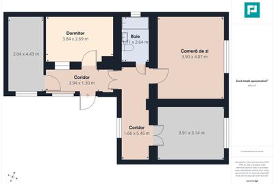 2 case separate + curte 1400 mp – Zona Dâmbovița - 6