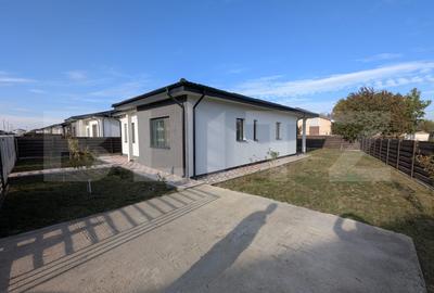 Casă individuală cu 3 camere în Vorovești