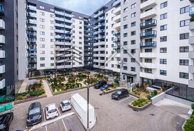 CORTINA NORTH|Apartament exclusivist| 300,000+TVA |Terasa de 30 mp|LUX - 15