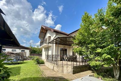 Vilă de familie 1000 mp teren, 6 camere, garaj 2 mașini, foișor - Valea Lupului - 22