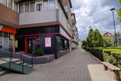 Spatiu comercial ultracentral Odobesti - 1
