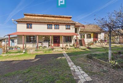 Casă cu 6 camere pe teren de 2029 mp – Miniș - 2