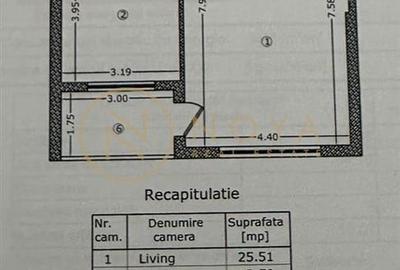 Apartament de vanzare zona Pipera x Iancu Nicolae - 10