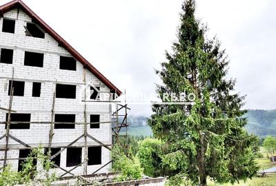 Pensiune 25 camere,1 restaurant,1 sala sedinte 2.000mp teren - 6