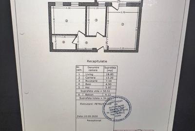 Apartament 2 camere Bloc Nou Iancului - 11