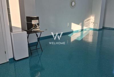 Inchiere spatiu kinetoterapie, recuperare, Clinica Medicala Sibiu - 2