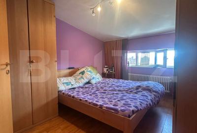 Apartament 70 mp, 2 dormitoare, balcon, parcare, zona excelentă Mănăștur - 4