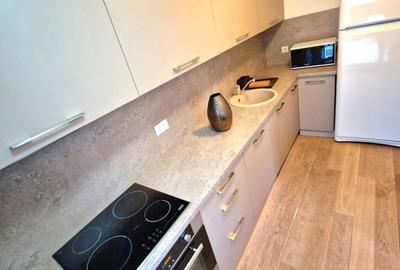 Inchiriez apt. 2cam. One Herastrau Plaza, Herastrau, Str. Zagazului,parcare+boxa - 9
