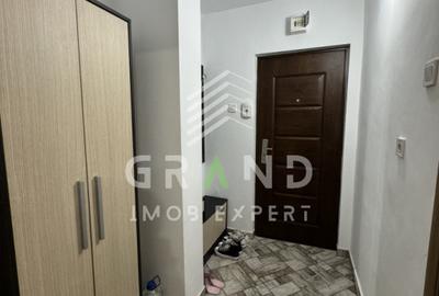 OPORTUNITATE! Garsonieră ECONOMICĂ | Balcon ÎNCHIS | Zorilor–Golden Tulip/UMF - 21