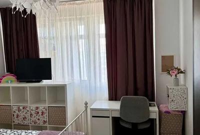 Apartament 2 camere, semidecomandat, 54 mp, metrou, ac, 1 Mai - 1