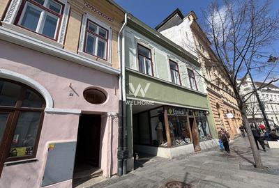 2 garsoniere în Centrul Istoric Sibiu, str. Nicolae Bălcescu - 16