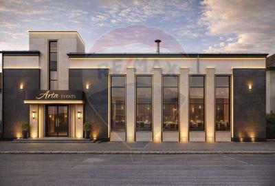 Cinematograful Arta Brașov | Cladire emblematica | S+P+E+Pod | 1310 mp - 2