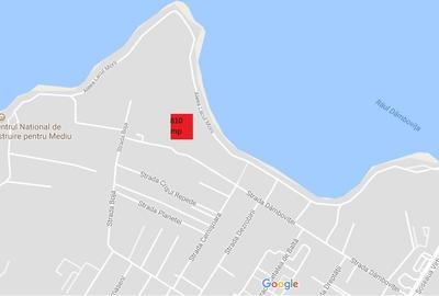 Vanzare Teren 1320 MP , 315 EUR /mp , Lacul Morii Militari ,la 100 m de lac - 4