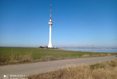 Eforie Sud ,turn TV, teren intravilan 1005 mp - 7