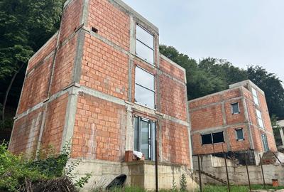 Casa individuala, 103 mp, terasa circulabila, zona Sub Cetate - 8