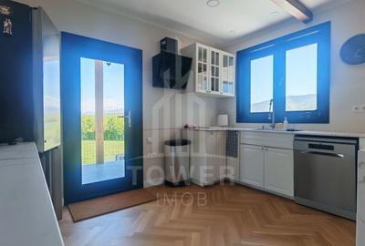 Casă spectaculoasă de vanzare situată în Tocile – „Mica Elvetie" - 21