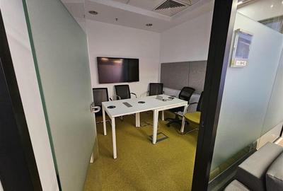 Inchirieri birouri in GlobalWorth Plaza  - de la 321 mp - 22