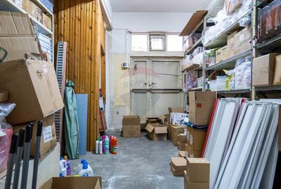 Spațiu comercial de 80mp de închiriat în zona P-ta Resita - 12