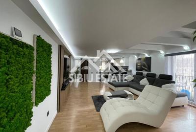 Apartament de vanzare, cu 4 camere,  82.4 mp. -Calea Cisnadiei (Ciresica) - 2