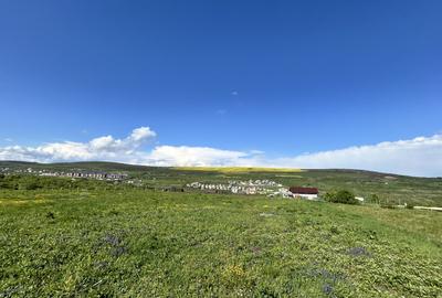 Teren Construcții extravilan de 5547 mp, în Iris