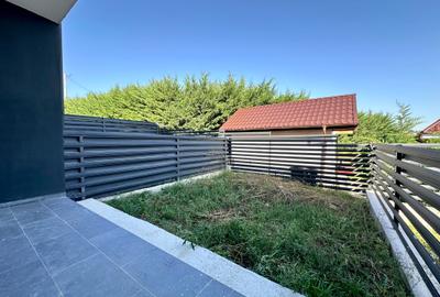 Finalizata! Casa 3 camere D 2 bai 86mp zona Bucium Visan - 14