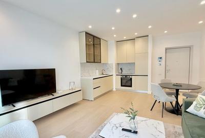 Apartament 2 camere | Aviației Tower | Prima Inchiriere | Parcare | - 1