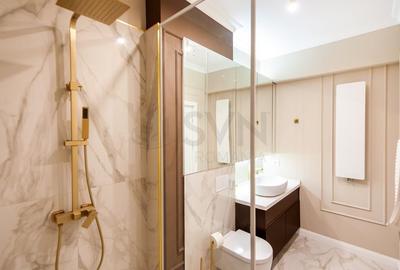 REA1028503 APARTAMENT LUX l MOBILAT l UTILAT l 2GARAJE l BANEASA l AVIATIEI - 14