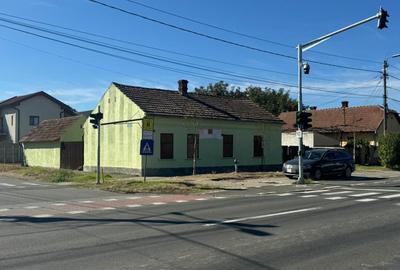De vânzare casă Aradul nou, 2 fronturi Oportunitate investitie - 4