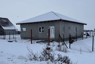 Casa Individuala Becicherecu Mic,Parter,4 Camere,2 Bai,Teren Generos - 1