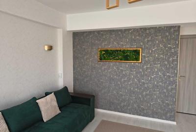 Apartament 2 camere, prima închiriere, ultramodern, complet utilat, bloc no - 2