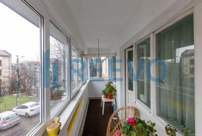 Apartament 4 camere, et. 1, str. 9 Mai, Bacău - 24